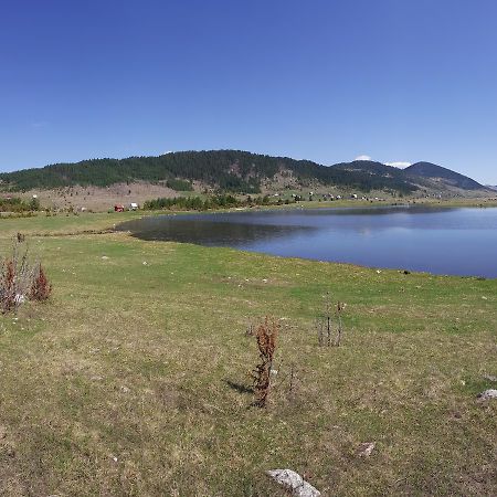 Apartmani Bozovic Žabljak Esterno foto