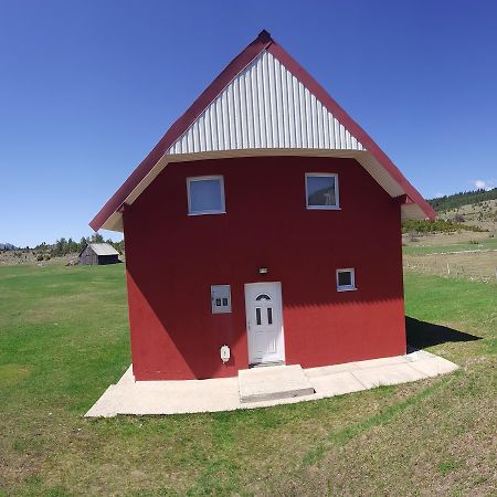 Apartmani Bozovic Žabljak Esterno foto