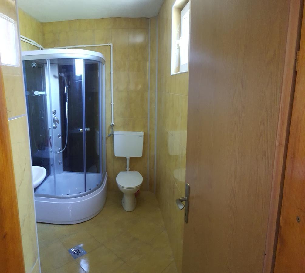 Apartmani Bozovic Žabljak Esterno foto