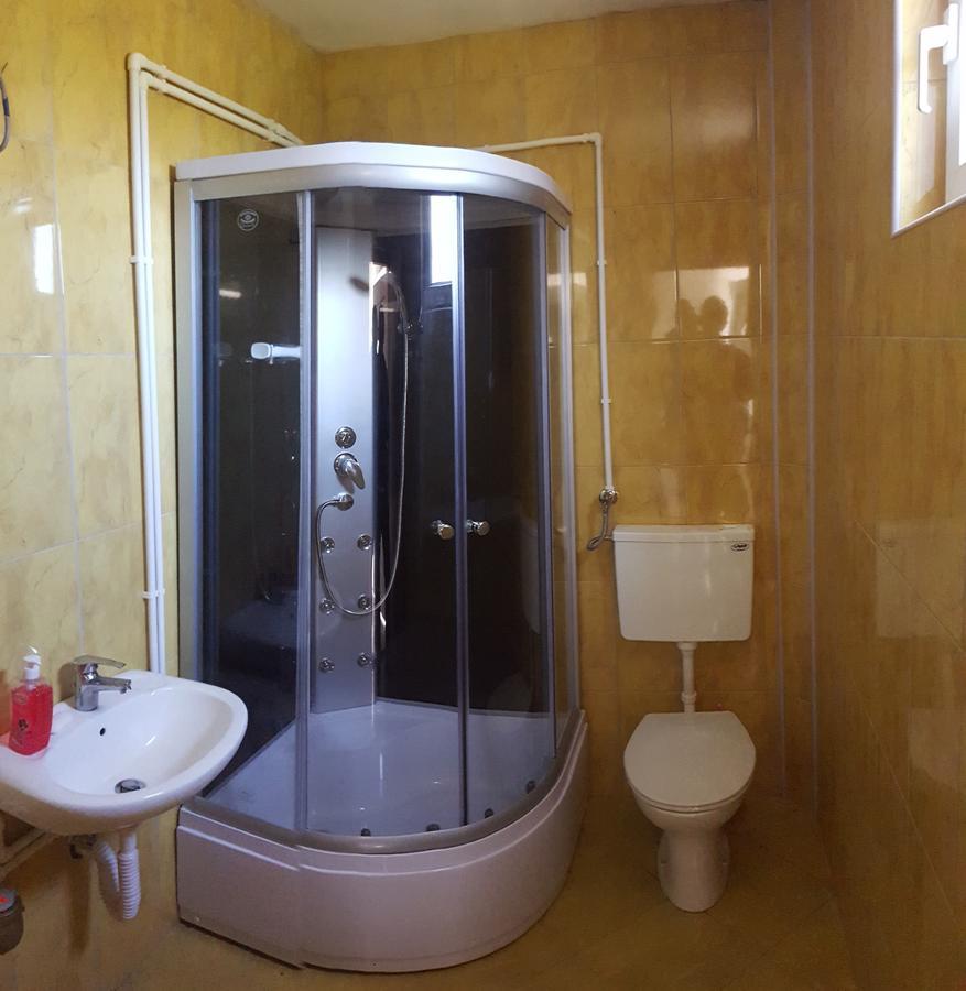 Apartmani Bozovic Žabljak Esterno foto