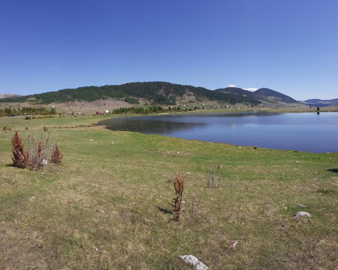 Apartmani Bozovic Žabljak Esterno foto