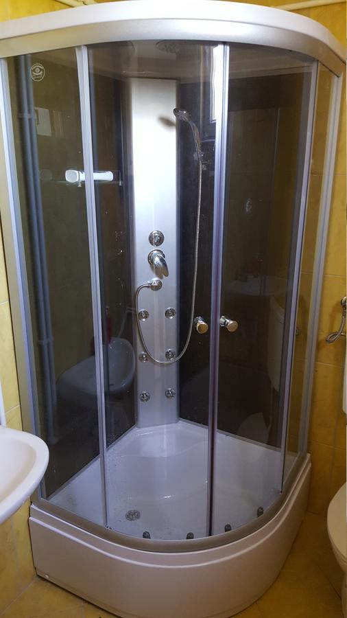 Apartmani Bozovic Žabljak Esterno foto